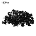 thumbnail image 4 of Clips de Panneau Sécurisés pour Transporteur T4 T5 Support de Garniture Intérieure (120 Pack), 4 of 4