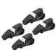 thumbnail image 3 of Soporte para gafas con clip para colgar clip de doble extremo antiarañazos antipérdida anticaída parasol para coche soportes para gafas para interior automotriz ANGGREK Otros, 3 of 8
