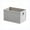 L, variant on L Foldable Linen Storage Bin With Side Pull Tab Frame Garment Basket For Bedroom Wardrobe Dresser Dorm Clothes Towel Accessories Organizer