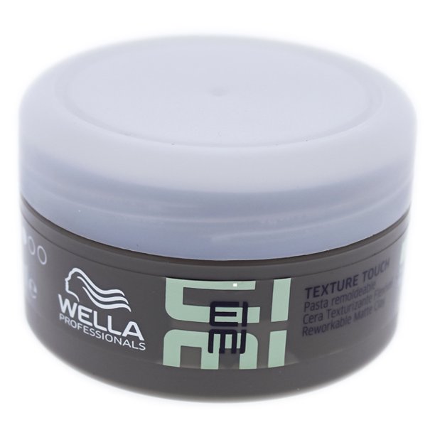 Wella EIMI Texture Touch Reworkable Matte Clay by Wella 2.5 oz Clay