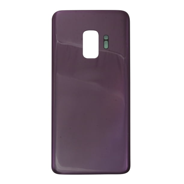 Remplacement du Boîtier Arrière de la Batterie du Couvercle Arrière pour Samsung Galaxy S9 (G960W) - Violet