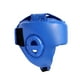 thumbnail image 5 of Casco de boxeo Zulema Transpirable Cómodo Amortiguación Cuero de PU Protección completa azul, 5 of 8