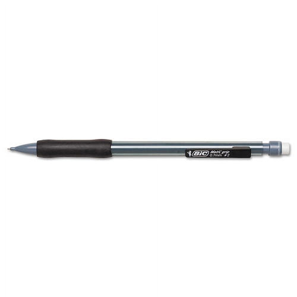 Xtra-Comfort Mechanical Pencil, 0.7 Mm, Hb (#2.5), Black Lead, Assorted Barrel Colors, Dozen | Bundle of 10 Dozen