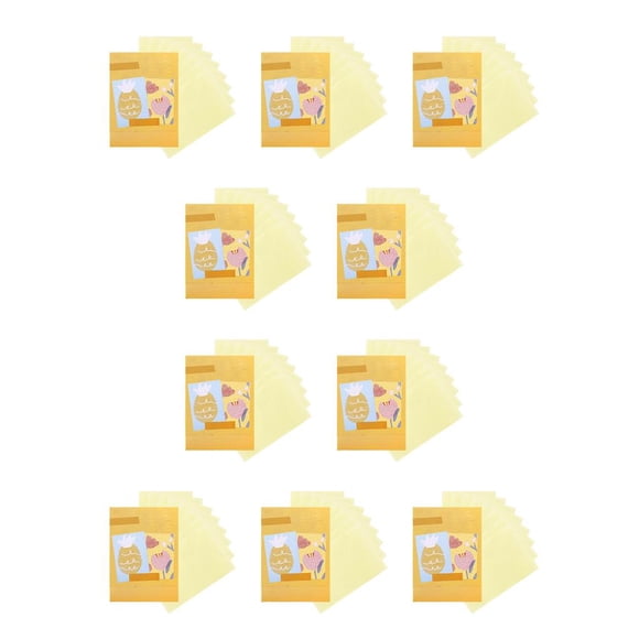 Vogacara 1 caja de papeles de control de aceite, herramientas de maquillaje de belleza, hojas de secado facial, toallitas para esteras, casa, gimnasio, Type1 NO1 Vogacara CBP253980