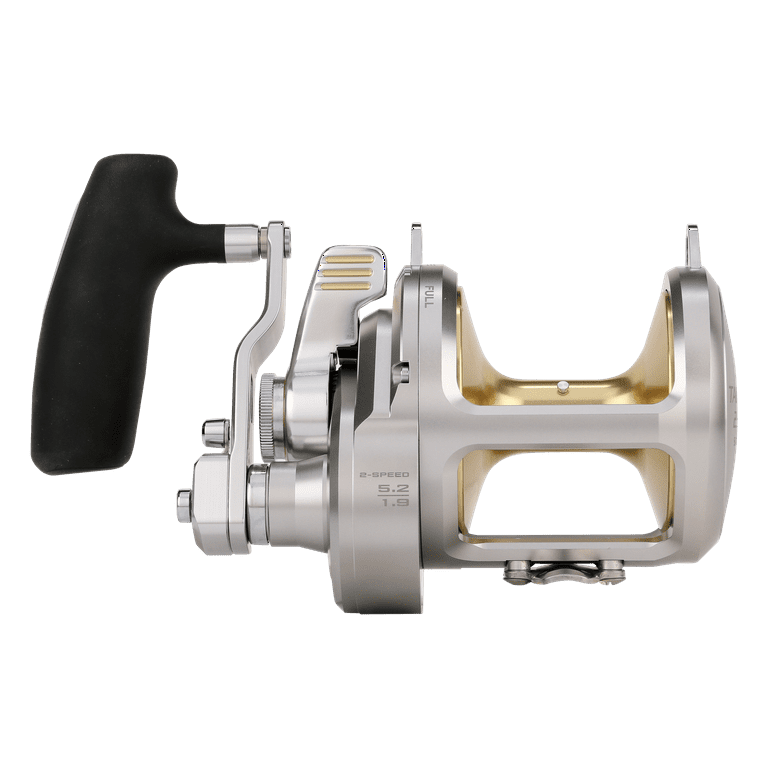 Shimano Fishing TALICA 25 II A Conventional Reels [TAC25IIA Shimano Fishing TALICA 25 II A Conventional Reels [TAC25IIA