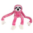 thumbnail image 6 of #PlushPals 27" Sloth Stuffed Animal Plush Toy Soft & Fluffy - Pink, 6 of 6