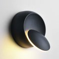 thumbnail image 1 of Wall Lamps Indoor Black Wall Lamp LED 5W, 1 of 5