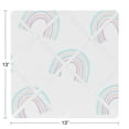 thumbnail image 2 of Sweet Jojo Designs Rainbow Multicolor Photo Memo Board, 2 of 3