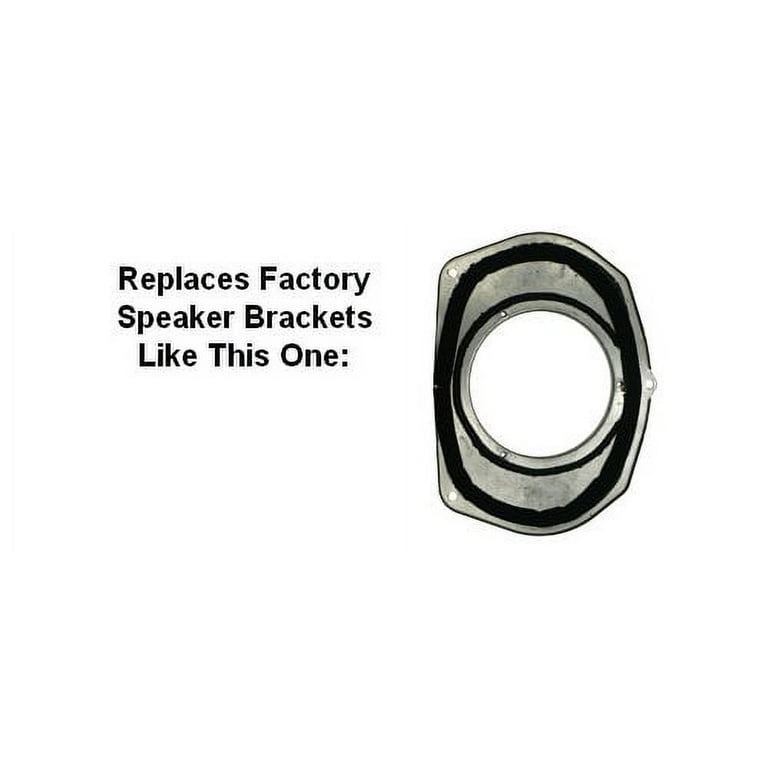 1994-1997 Honda Accord 6x9