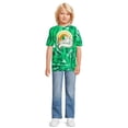 thumbnail image 2 of Saint Patrick’s Day Boys Lucky Rainbow T-Shirt, Sizes 4-18 & Husky, 2 of 6