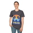 thumbnail image 5 of Palm Trees Relaxing Sunset Retired Men Women Apparel, 5 of 8