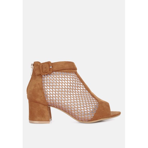 Pine Barrens Mesh Sandals