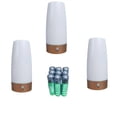 thumbnail image 6 of 2/3/4/5 Pack Motion Sensor Bedside Lamp - Wall/-Mountable (Tabletop) -and-Play /Off, Night Light Suitable for Bedroom, Hallway, Nursery, Closet - Portable Desk Light & Bedside Lamp, 6 of 16