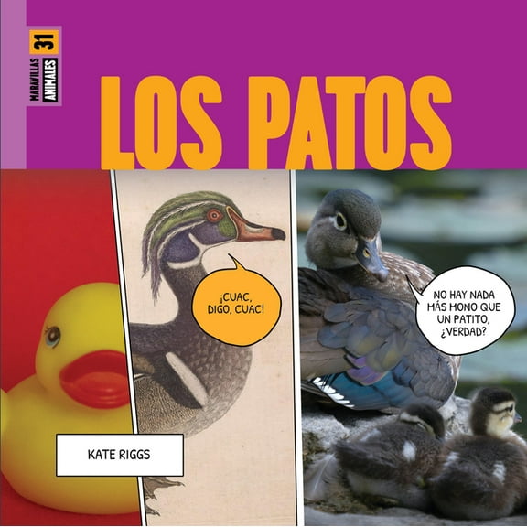 Los Patos, (Paperback)