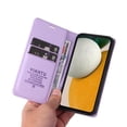 thumbnail image 2 of Funda para Samsung Galaxy A15 Estuche de Cuero PU Tipo Cartera con Ranuras para Tarjetas y Cierre Magnético, 2 of 5