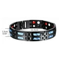 thumbnail image 2 of LEEYNEER Titanium Power Bracelet  Lymph Detox Bracelet  Improve Blood Circulation, 2 of 9