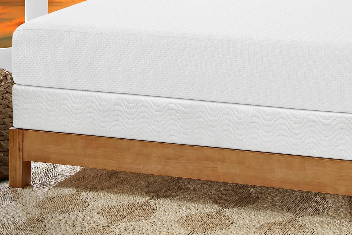 signature sleep gold inspire 8 memory foam mattress