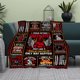 thumbnail image 2 of LHSHID Computer Programmer Gifts for Men Women Blanket Flannel Soft and Comfortable Anti static Bed Sofa Blanket 50x60in, 2 of 5