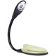 thumbnail image 1 of Conveniente lámpara portátil de luz de lectura de libros de viaje Mini Clip Led, 1 of 5