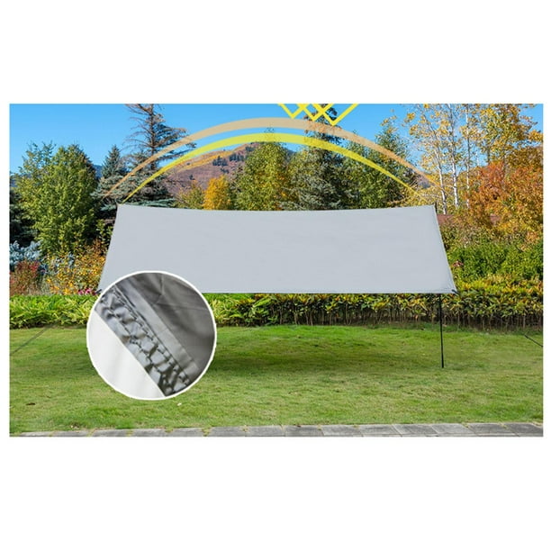 WDB Lona De Protección Para Jardín, 260 G, Revestimiento Por Ambos