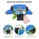 thumbnail image 2 of Riñonera Deportiva Para Exteriores, Senderismo, Correr, Bolsillos Deportivos Para Hombres Y Mujeres, Bolsas Impermeables Con Multiusos Para Ciclismo, Senderismo Y Camping Monstrate AP008189-02, 2 of 6