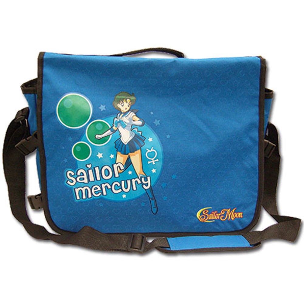 Live Like its an Anime Messenger Bag