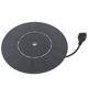 thumbnail image 5 of 5W Round Solar Panel Monocrystalline Silicon Solar Panel Charger Portable Silent Solar Battery Charger for Emergency Lights Traffic Lights, 5 of 5