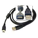 Ttl Off Camera Cord For Nikon UC-E12 UCE12 USB Data Cable Lead Cord for Nikon Coolpix S1, S2, S5, S7, S50c, S51, S51s, S550 & S700 Digital Cameras ()