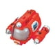 thumbnail image 5 of Control remoto Spray Gasboat Toys RC Boat regalo para niños niñas, Control remoto lancha juguete de agua para baño, lago, piscinas rojo, 5 of 9