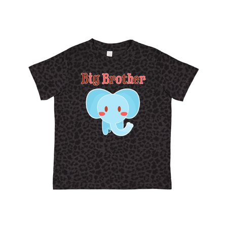 

Inktastic Big Brother Elephant Gift Toddler Boy Girl T-Shirt