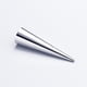thumbnail image 4 of Molde para hornear pan de acero inoxidable 20 piezas, molde para croissant en forma cónica, herramientas para hacer pan para uso HOMEMAXS 7997174-MX, 4 of 6