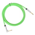 thumbnail image 1 of Minkissy 1Set Bass Guitar Accessories Noise Reduction Connect Cable For Musicians Practice Sessions 11.8In, 1 of 8