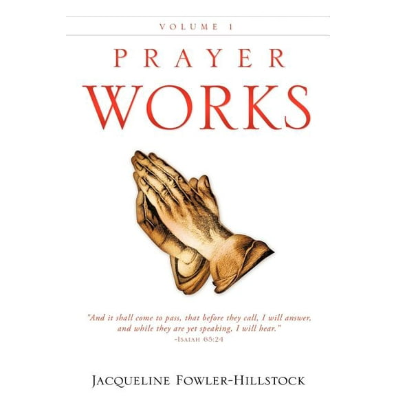 Prayer Works volume 1, (Paperback)
