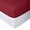 Burgundy, variant on 600 Thread Count 3 Piece (1- Fitted Sheet + 2- Pillow cover) Quality 18 Inch Deep Pocket 100% Egyptian Cotton Color Ivory Solid Size Twin