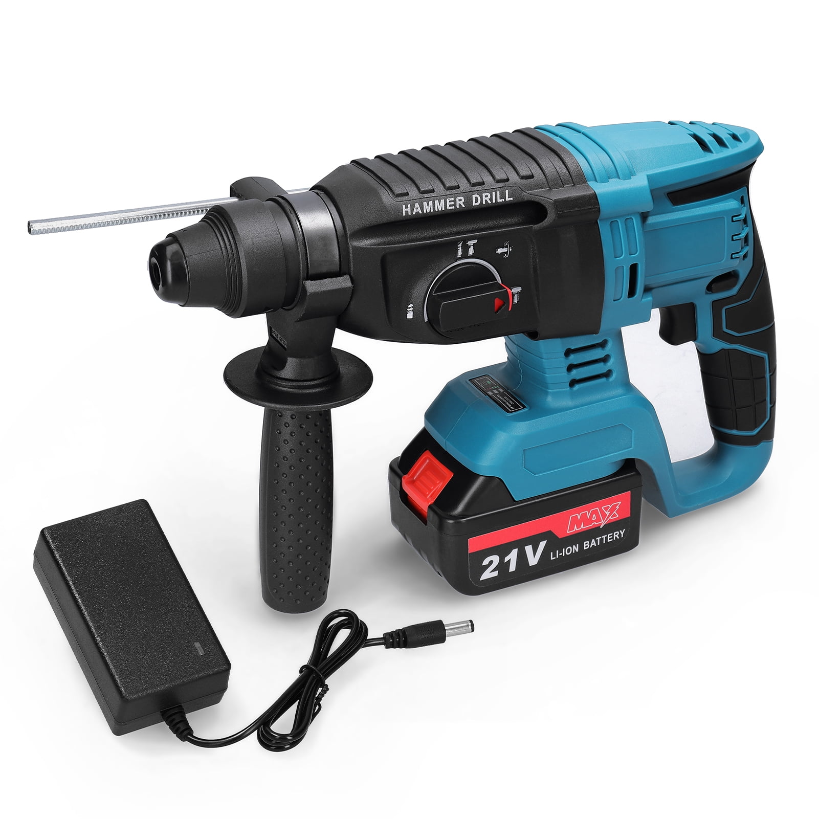 Power hammer drill discount