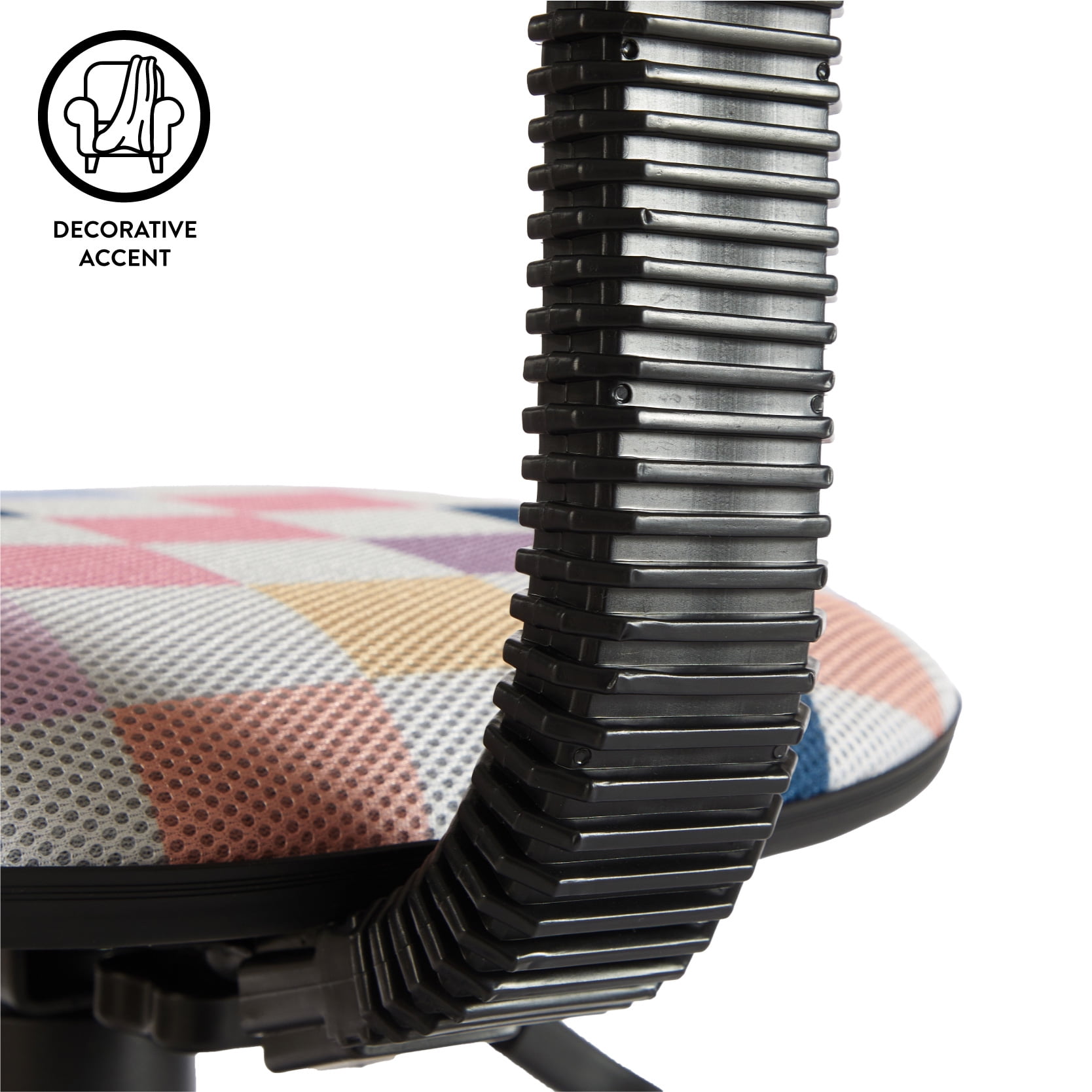 Urban Shop Swivel Mesh Desk Chair, Hustle