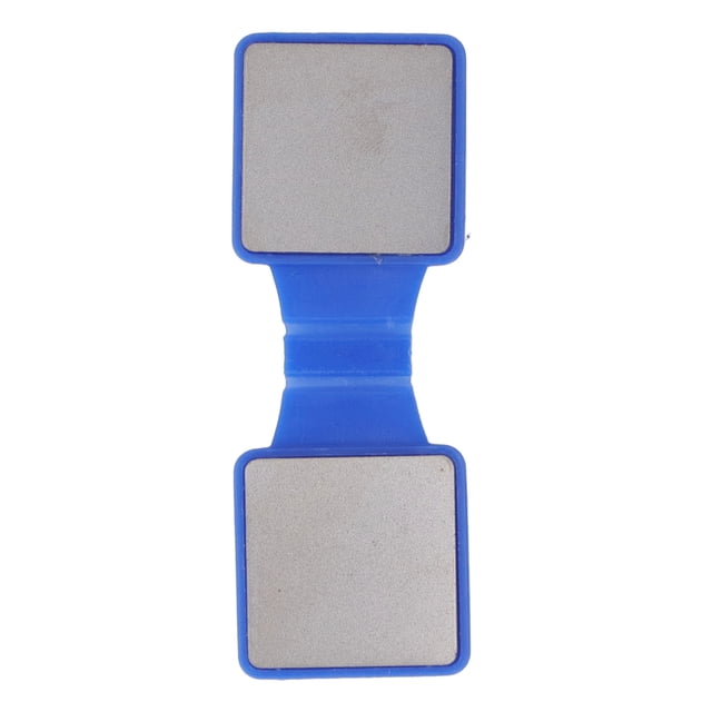 Ice Skate Blade Sharpener, Ice Skate Blade Grinder Practical Ceramic Strong Toughness High Hardness For Speed Skating