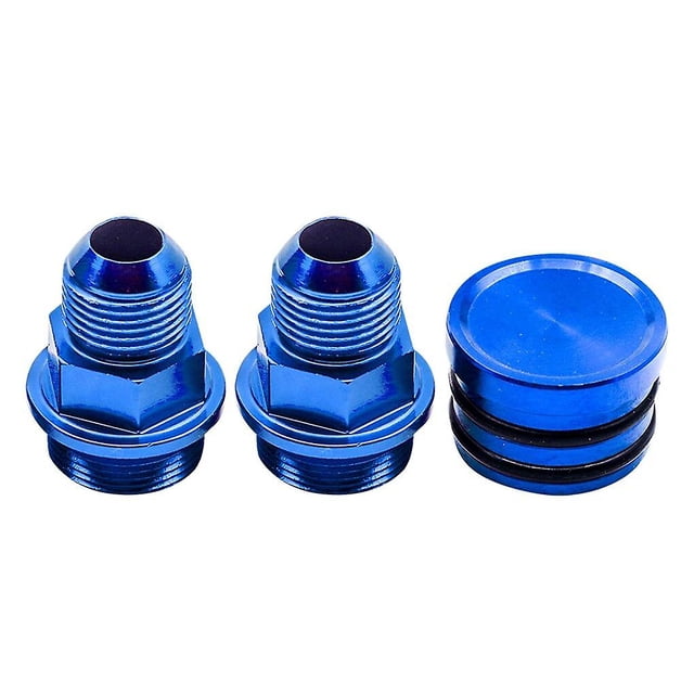 Block Plugs Motor Car Accessory Mount Adapter Red Rear Replacement Tools For B16A B16B B17 B18C B18C1 B18C5 B20~4037