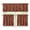 Camo Hunting, variant on Yuyamidu Maple Kitchen Curtains and Valances 3 Panel Set Thicken Short Tier Curtains with Rod Pocket Easy to Install Window Treatment Tiers Home Decor