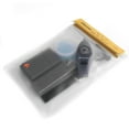 thumbnail image 3 of Coghlan's Water Resistant Pouch Small 5"x7", Welded Vinyl Material, Hook and Loop Closure, 3 of 5