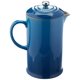 thumbnail image 1 of Prensa francesa de gres Le Creuset, 34 oz., Marsella, 1 of 5