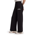 thumbnail image 5 of Reebok Women's Game Day Fleece Contrast Stitch Wide Leg Pant, Sizes XS-4X, 5 of 10