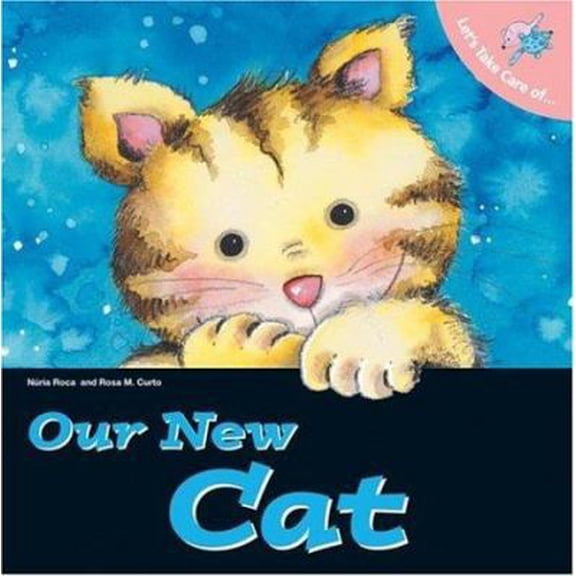 Pre-Owned Let's Take Care of: Let's Take Care of Our New Cat (Paperback)