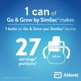 thumbnail image 4 of Similac Go & Grow Step 3 Toddler Drink with 2'-FL, Vanilla. Immune Support Innovation: 2'-FL, Powder, 12-36 Months, 850 grams, 4 of 5