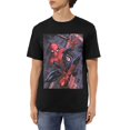 thumbnail image 2 of Spider-Man 180g Adult Polyester Crew Neck T-Shirt - Ironing, 2 of 7