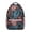 Pink-12, variant on Pineapple and Sunshine Backpack - Stylish Waterproof School Bag with Ergonomic Support & Breathable Straps for Students