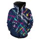 thumbnail image 1 of Sudadera con capucha y cremallera para hombre, unisex, de gran tamaño, con diseño de mariposa de dibujos animados, para adolescentes, ropa de calle informal de primavera, con capucha, chaquetas, sudad, 1 of 6