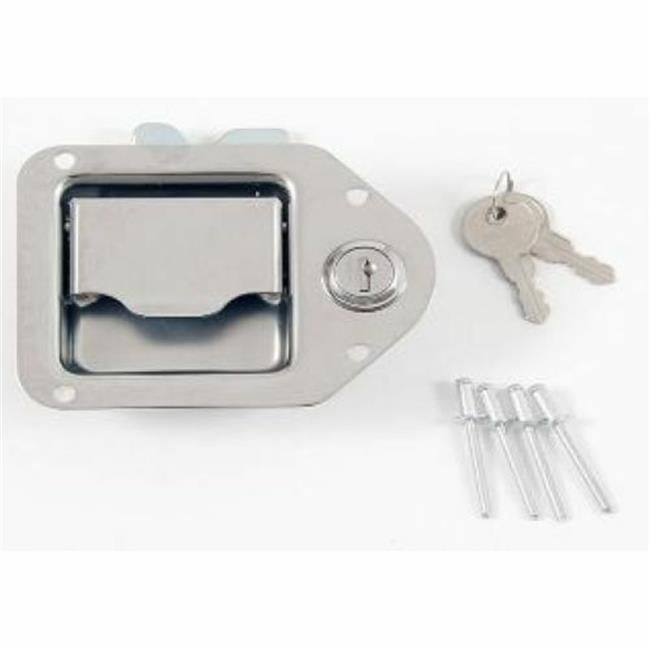Stainless Steel Replacement Tool Box Latch