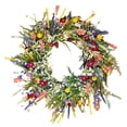 thumbnail image 4 of Wildflower Garland Spring Garland Front Door Simulated Dried Flower Garland, 4 of 11