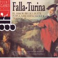 thumbnail image 2 of Falla: El Amor Bujo, Suite Populaire Espagnole / Turina : Trio, Op. 35, 2 of 3